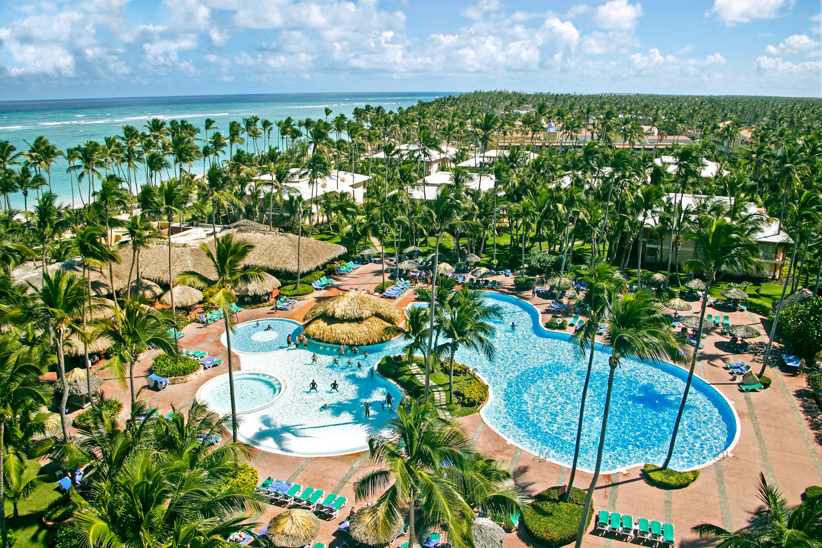 Grand Palladium Palace Resort Spa & Casino