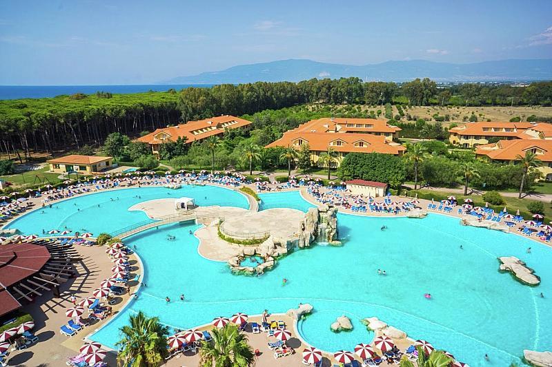 Falkensteiner Club Funimation Garden Calabria – fotka 3