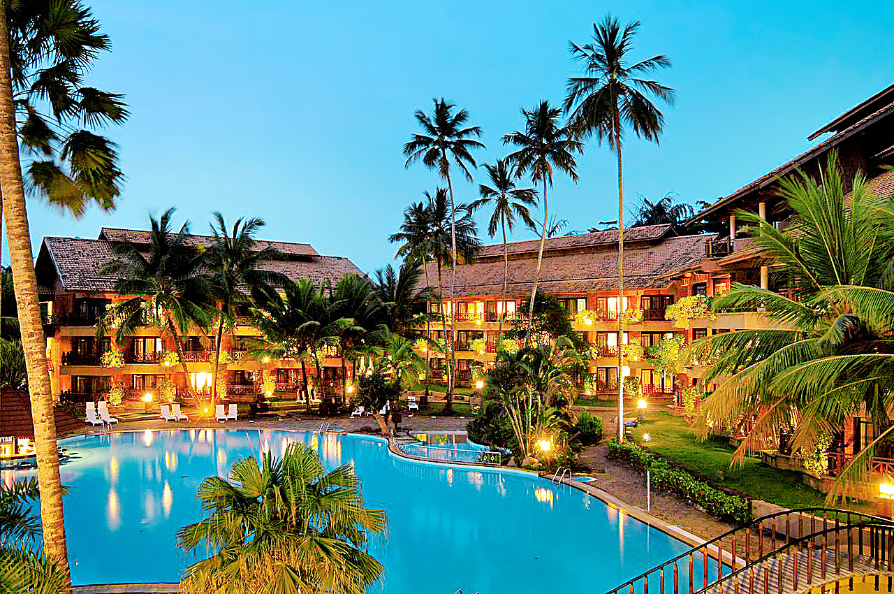 Hotel Royal Palms Beach