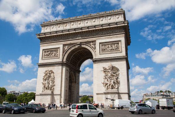 Hotel Ambassadeur 3*, Paříž