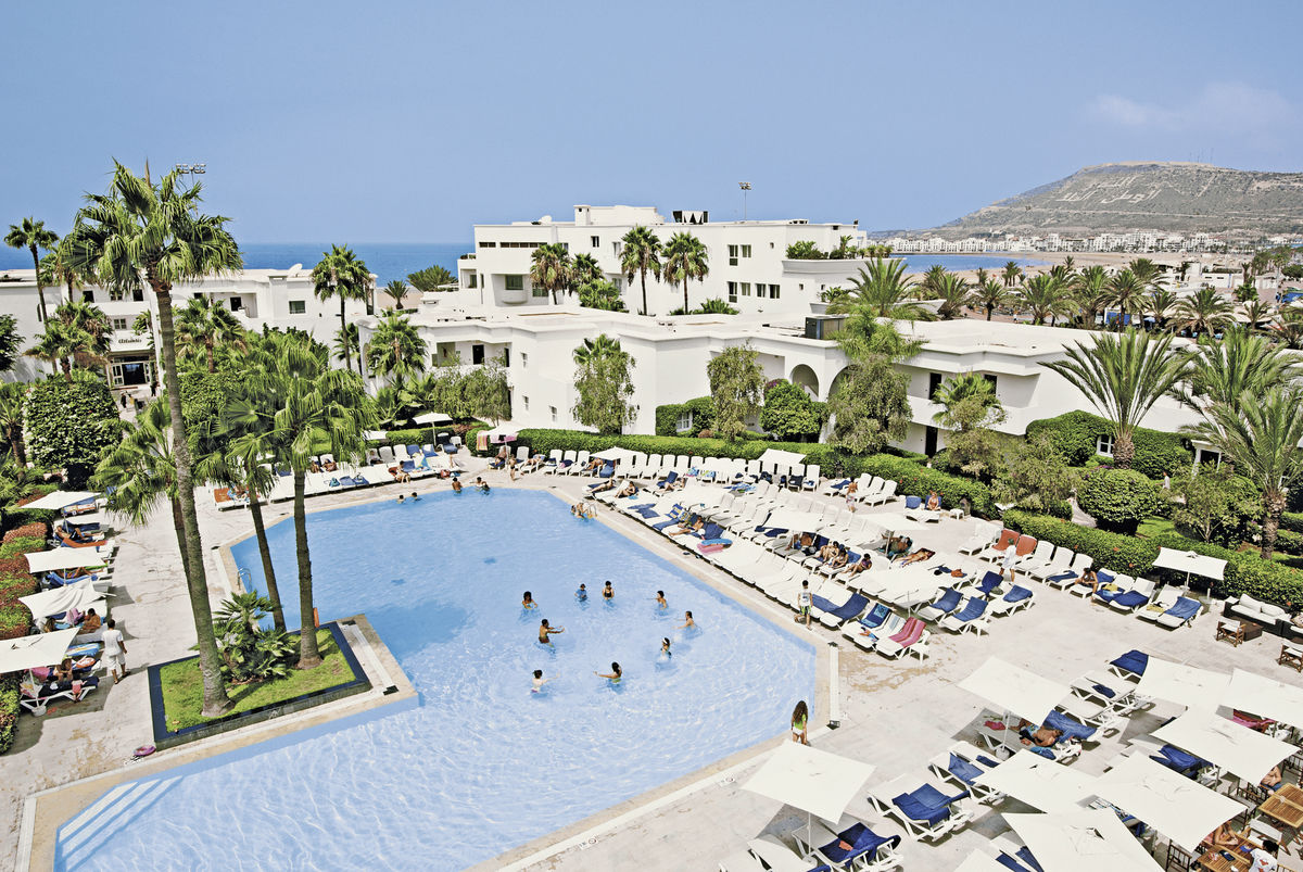Royal Decameron Tafoukt