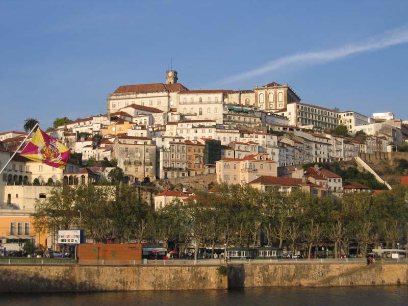 Portugalsko - po stopách Templářů