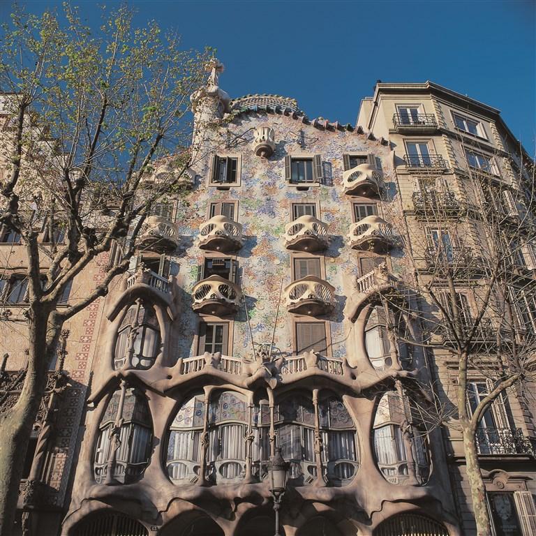 Katalánsko A Barcelona - Let