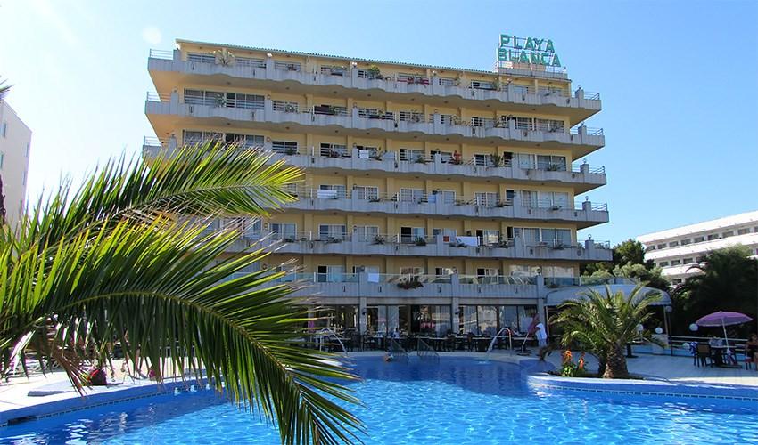 Playa Blanca Hotel – fotka 1