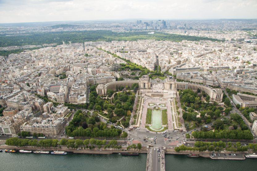 Hotel Ambassadeur 3*, Paříž