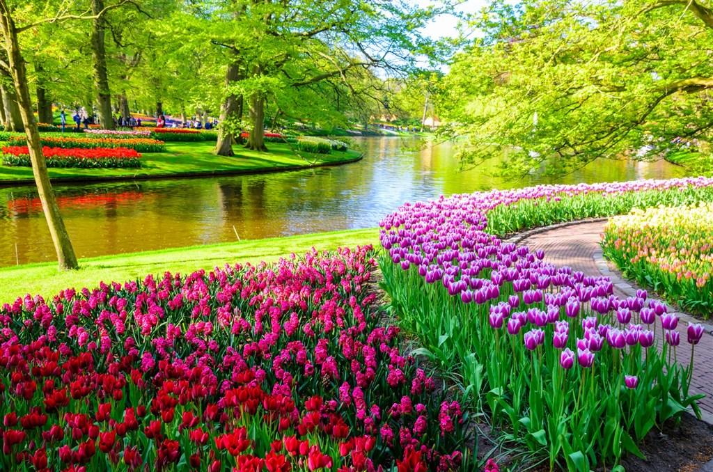Letecký Zájezd Do Holandska – Keukenhof