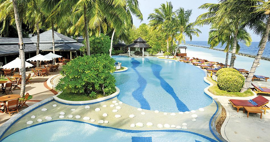 Royal Island Resort *****, Maledivy-Baa atol