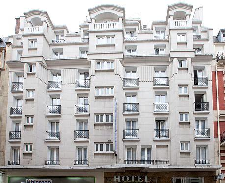 Hotel Ambassadeur 3*, Paříž