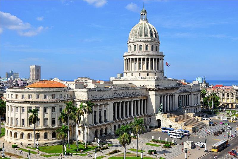Kombinace - Iberostar Mojito, Cayo Coco, Hotel Melia Habana, Havana – fotka 3