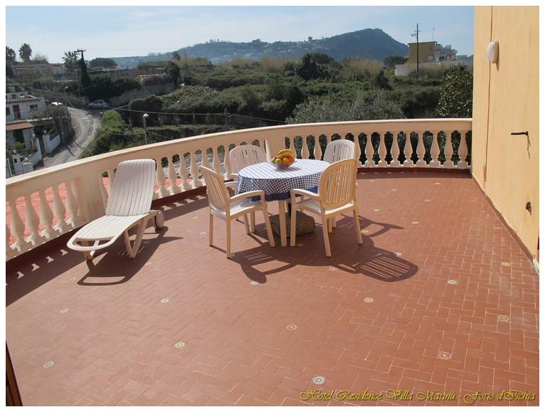 Hotel Residence Villa Marinù