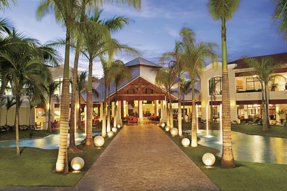 Dreams Palm Beach Punta Cana