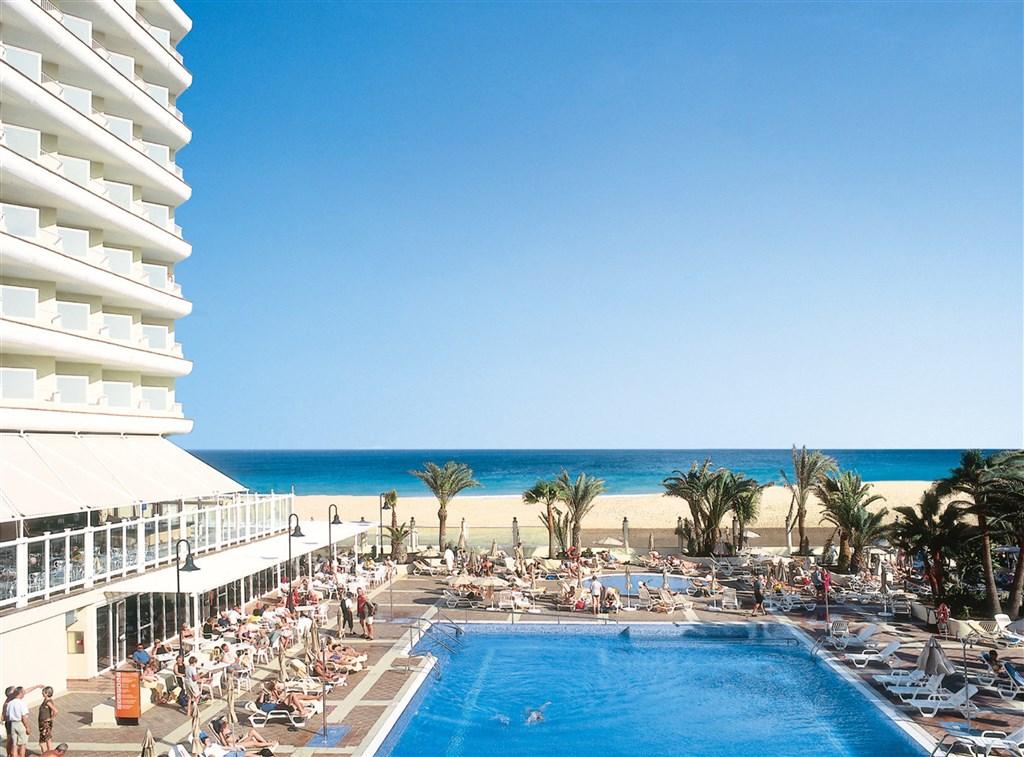 Riu Oliva Beach Resort