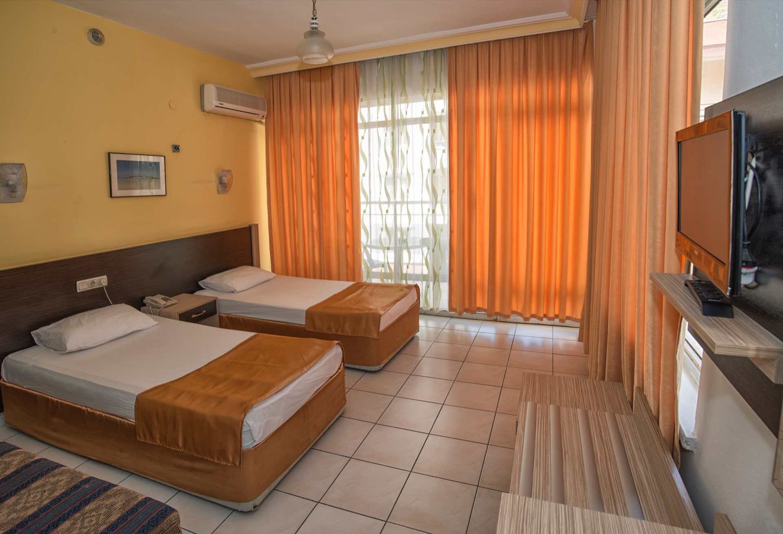 Kleopatra Bebek Hotel **, Turecko Alanya od STUDENT AGENCY