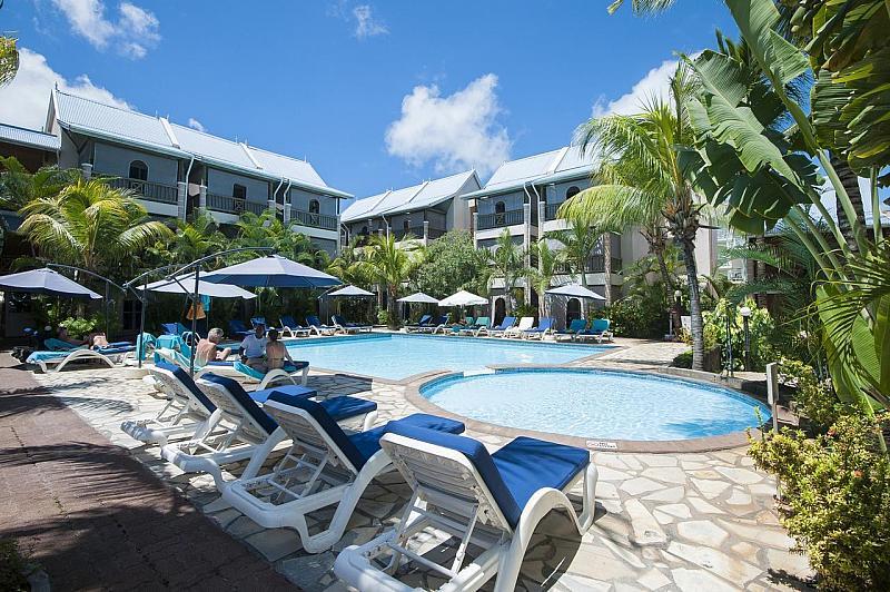Hotel Le Palmiste