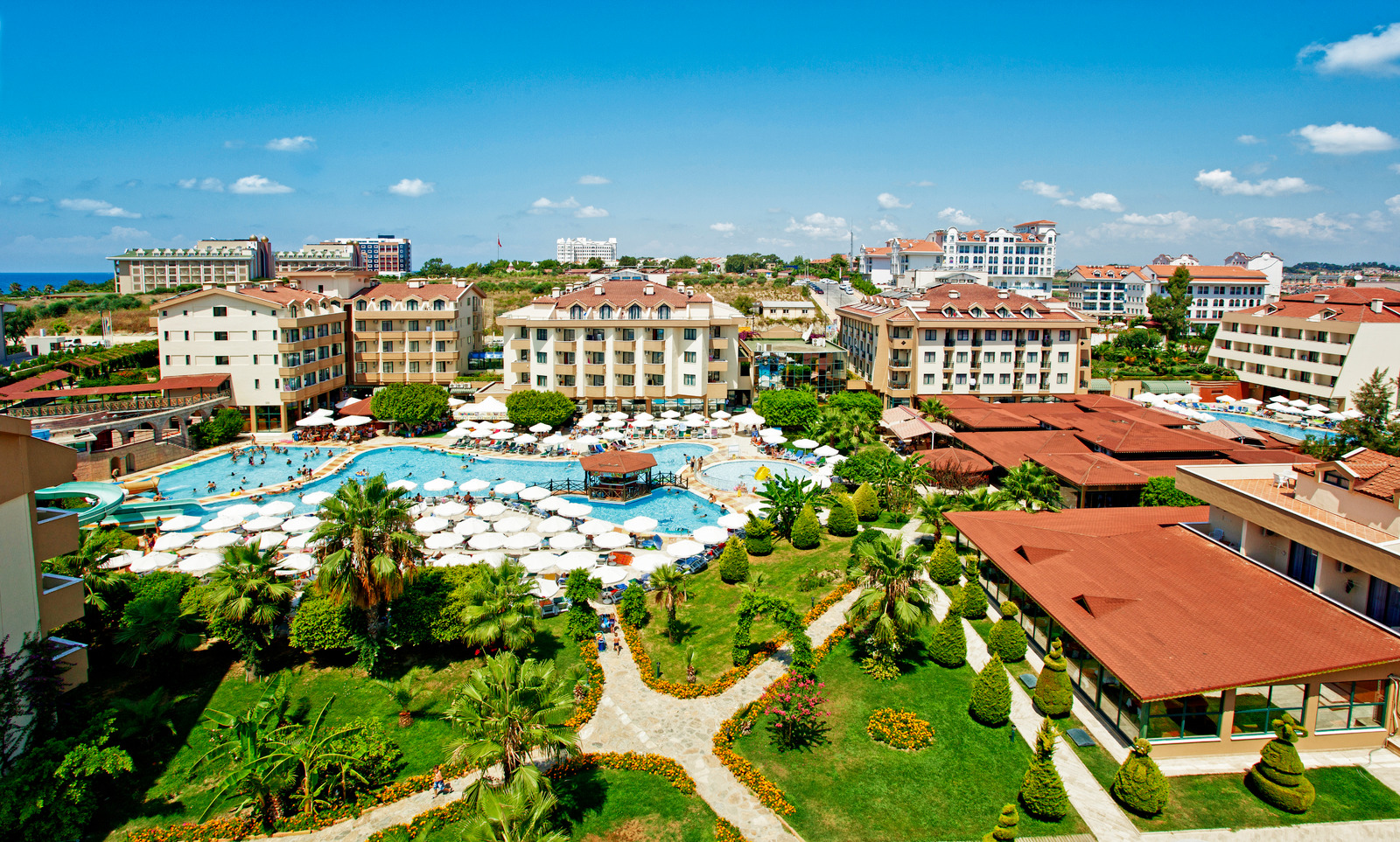 Hotel Grand Seker