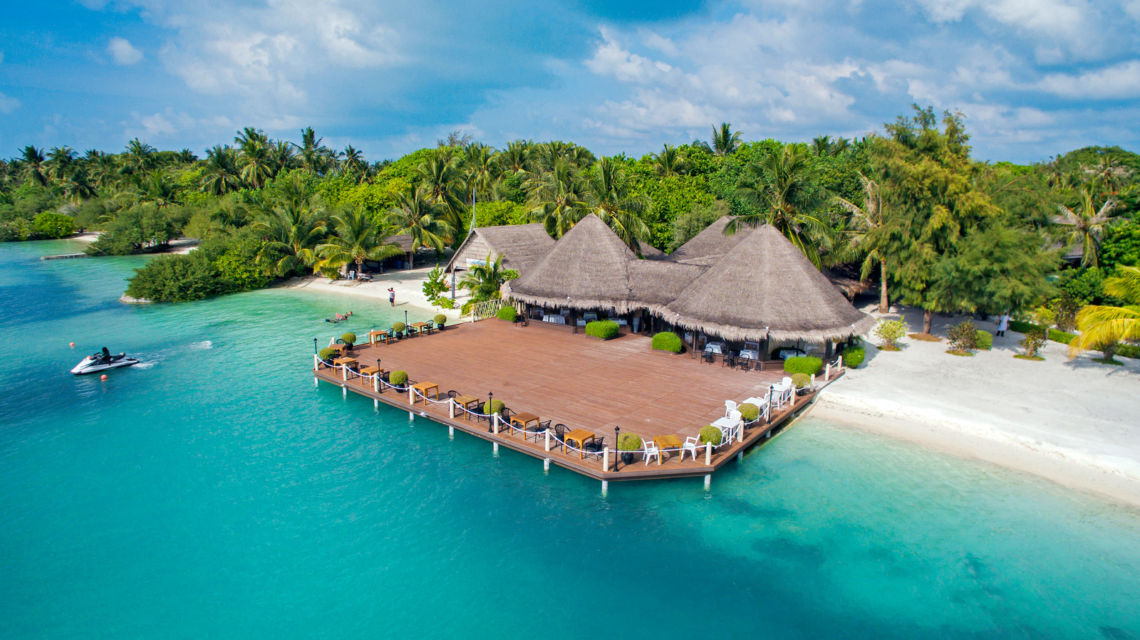 Adaaran Select Hudhuranfushi Resort – fotka 6