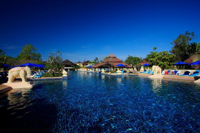 Khao Lak Seaview Resort & Spa Managed by Centara