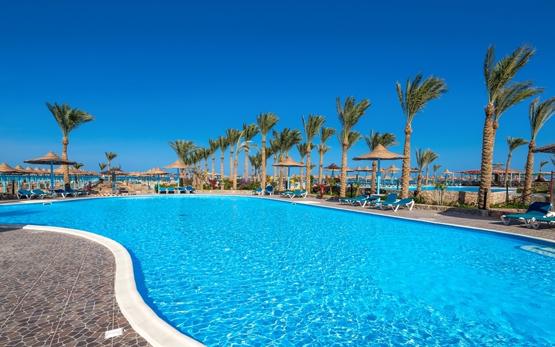 Hawaii Le Jardin Aqua Park Resort Hurghada – fotka 4