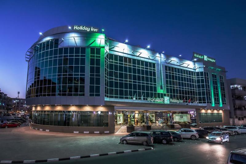 Obrázek hotelu Hilton Garden Inn Dubai Mall of the Emirates