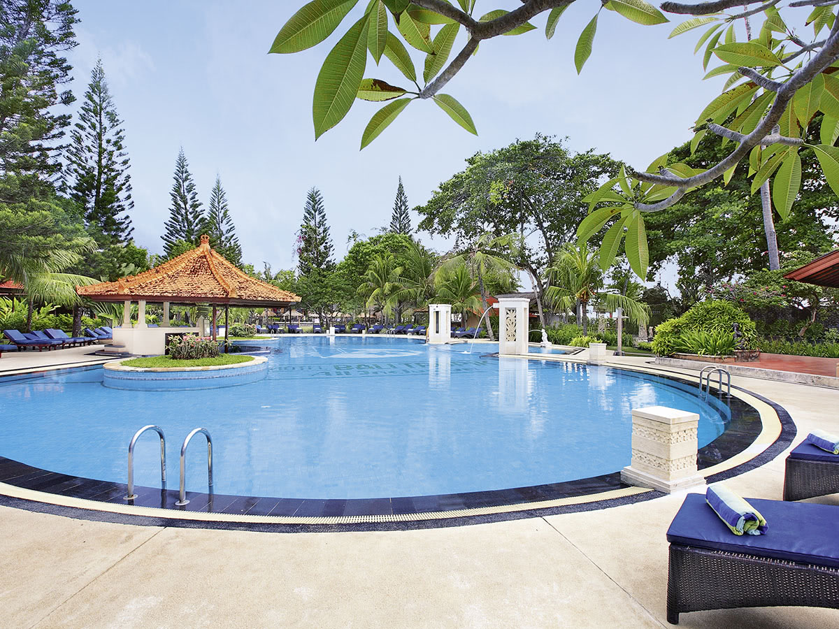 Bali Tropic Resort & Spa – fotka 2