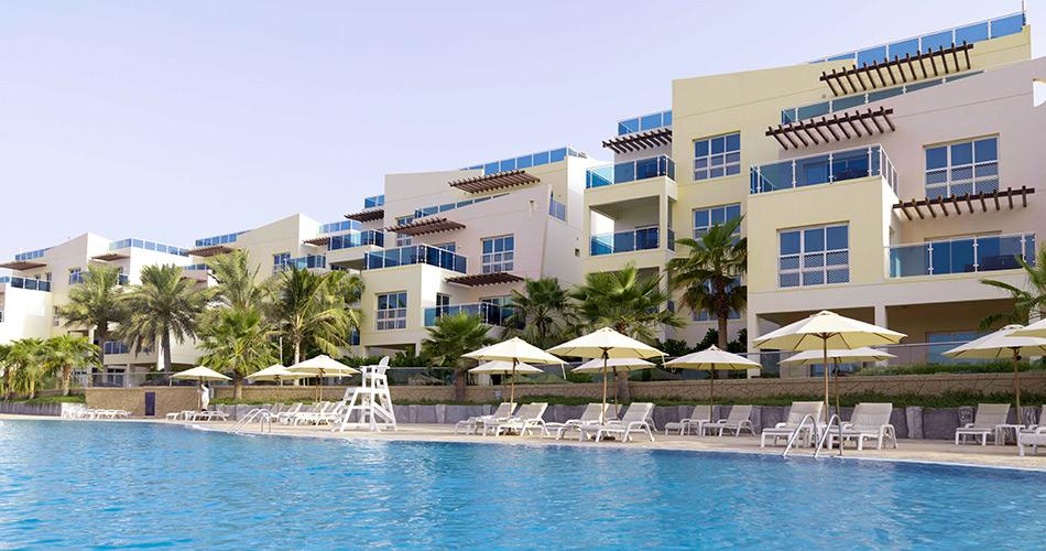 Radisson Blu Resort, Fujairah – fotka 1