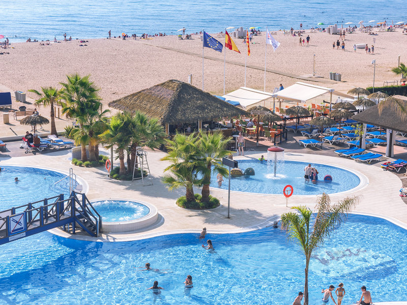 Hotel Tahiti Playa H&suit