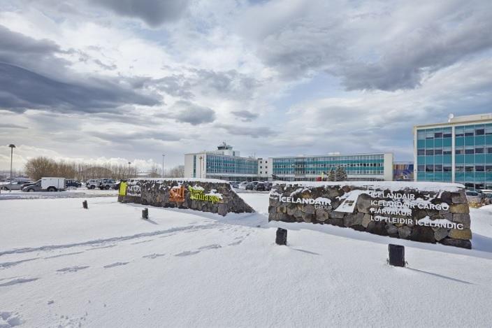 Islandská pohlednice