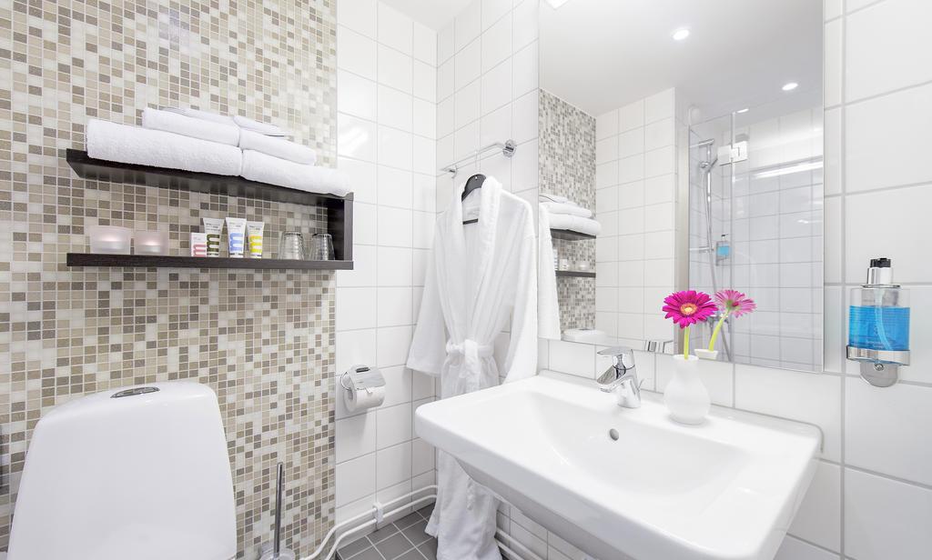 Stockholm - Hotel Good Morning Hagersten