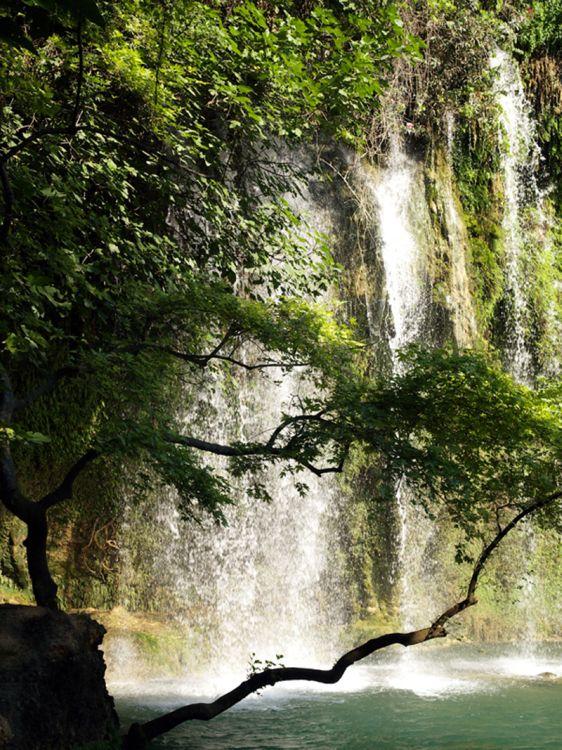 Turecko - velký okruh západním Tureckem - letecky