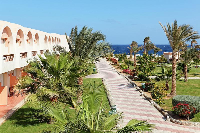 The Three Corners Sea Beach Resort The Three Corners Sea Beach Resort