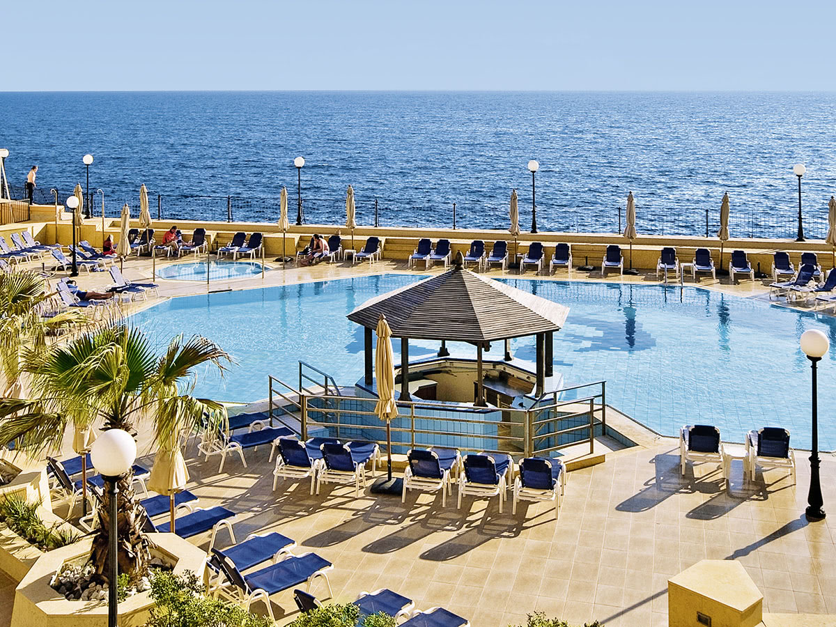 Radisson Blu Resort, Malta St. Julian’s – fotka 3