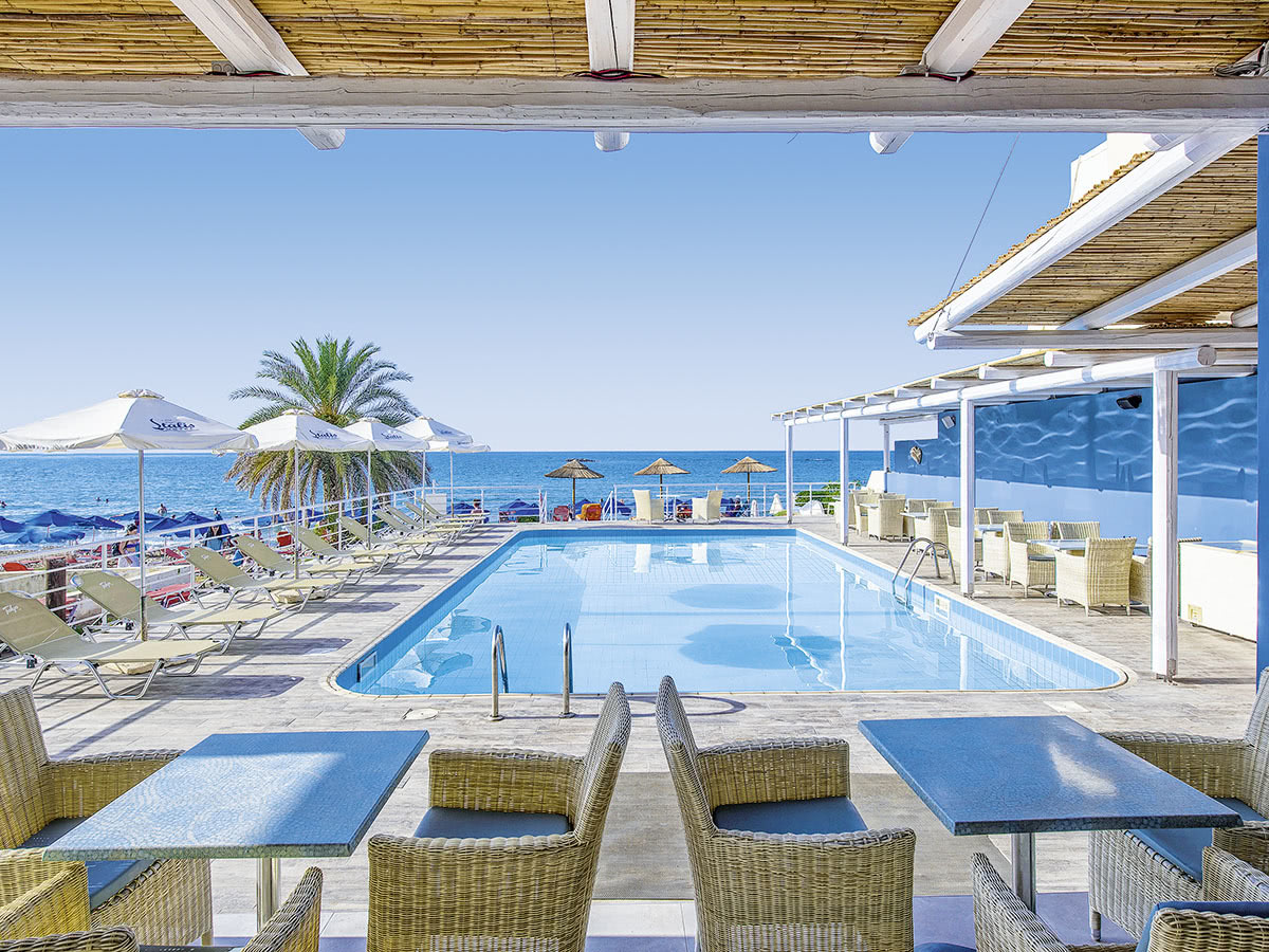Stalis Hotel – fotka 4