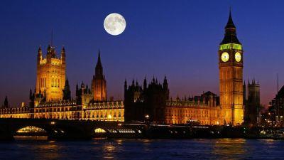 Do Londýna za památkami i Harry Potterem, letecky