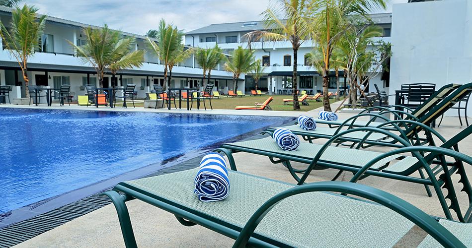 Coco Royal Beach Resort ***, Srí Lanka Kalutara od STUDENT AGENCY