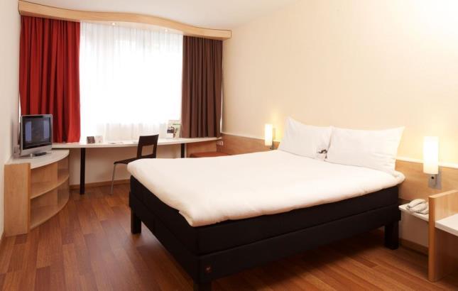 Ibis Budapest City