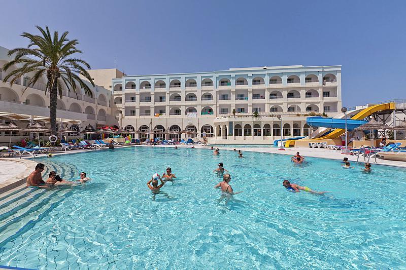 Hotel Primasol El Mehdi