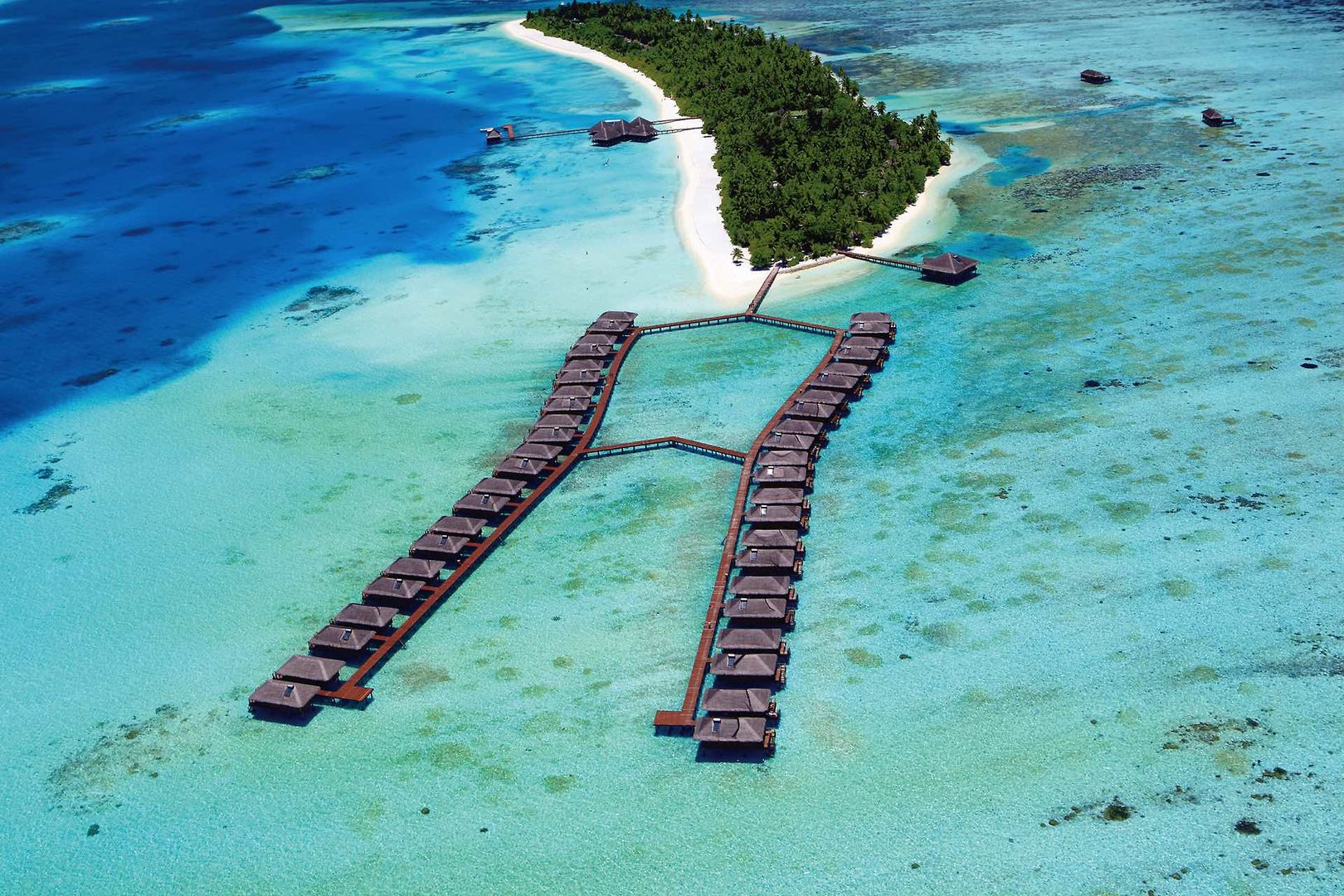 Medhufushi Island – fotka 1
