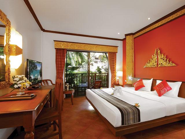 Kata Palm Resort & Spa Ch. De Luxe Pool Access