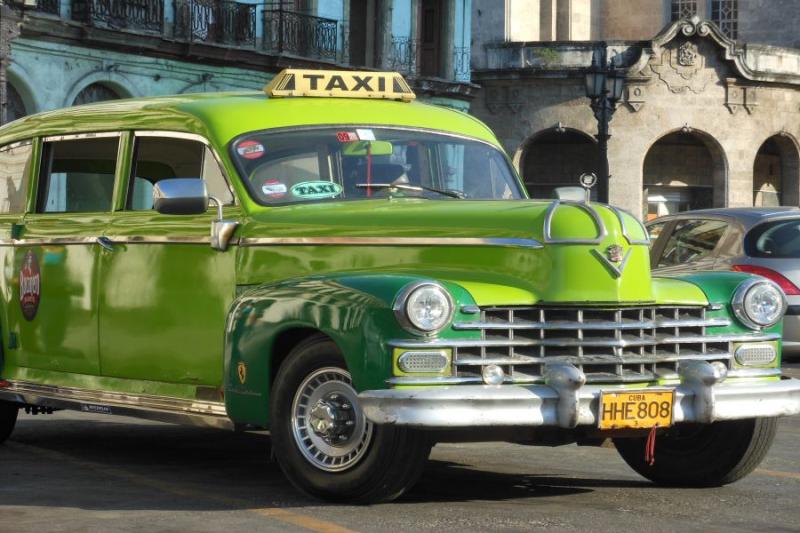 Paseo Habana – fotka 2