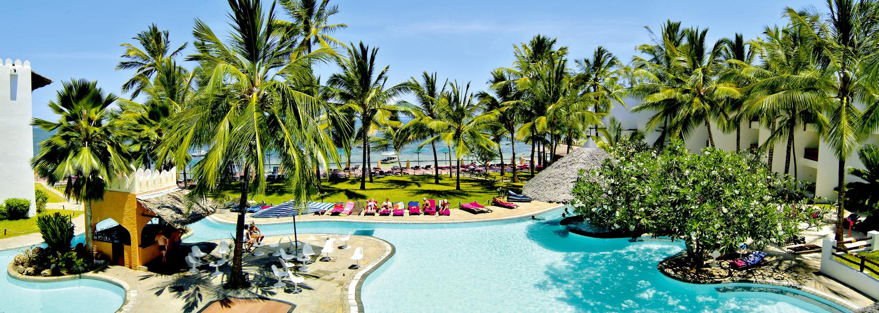 Bamburi Beach Hotel