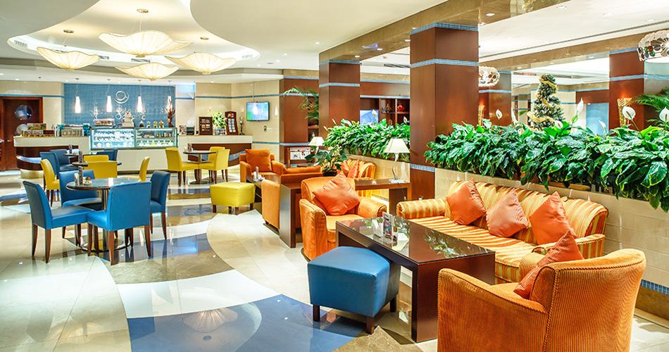 Oceanic Khorfakkan Resort & Spa