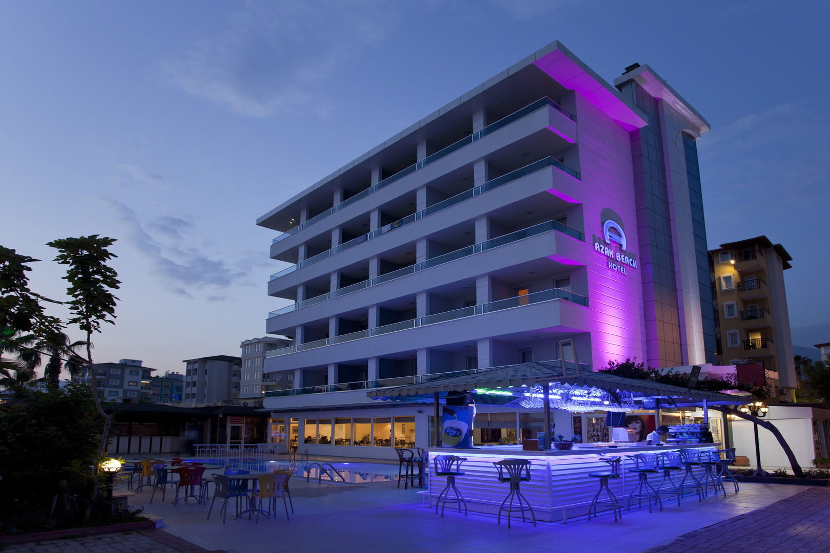 Azak Beach Hotel – fotka 5
