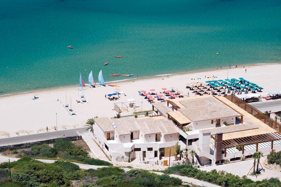 Resort & Spa Le Dune - Hotel La Duna Bianca – fotka 1