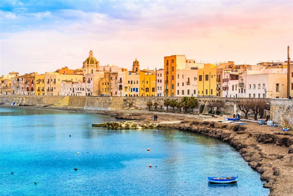 Sicílie – ostrov boha Slunce – fotka 3
