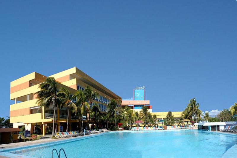Obrázek hotelu Club Amigo Ancón