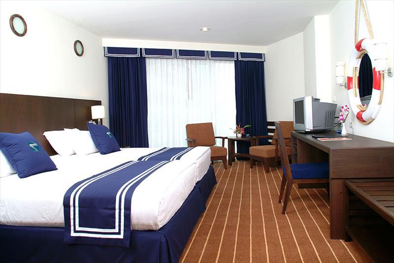 A-One The Royal Cruise Hotel