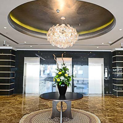 Donatello Hotel Dubai – fotka 4
