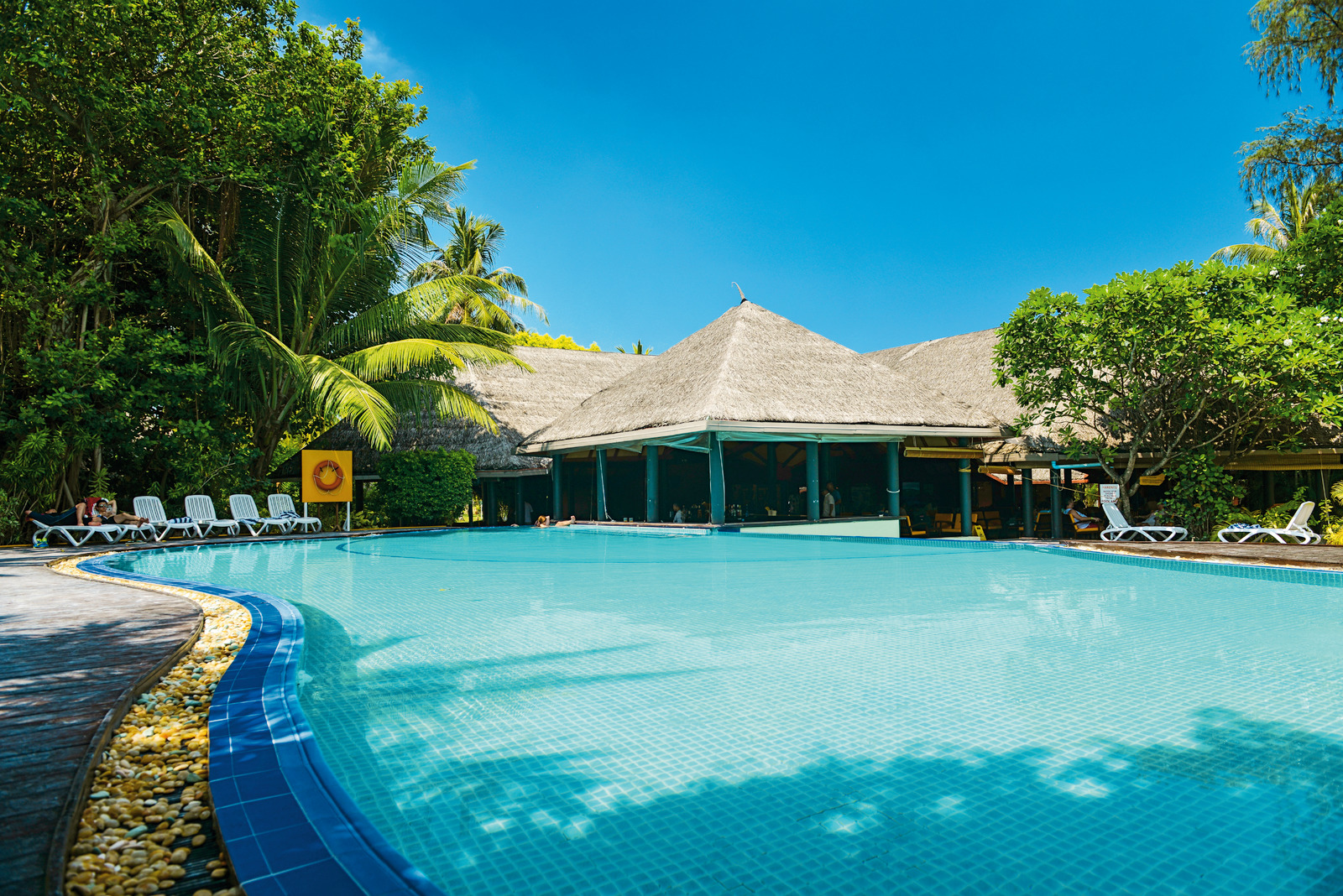 Adaaran Select Hudhuranfushi Resort – fotka 10