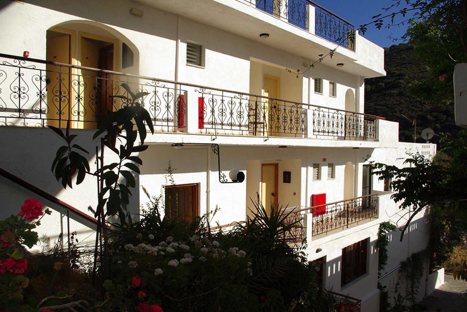 Ostria Hotel (Agia Galini)