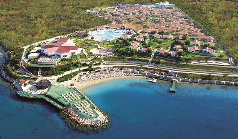 Palm Wings Beach Resort & Spa Didim